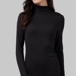 Women's Soft Rib Turtleneck
